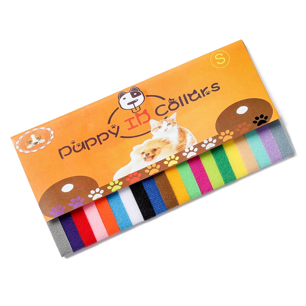 Идентификационный ошейник для домашних питомцев котят идентификационный милых