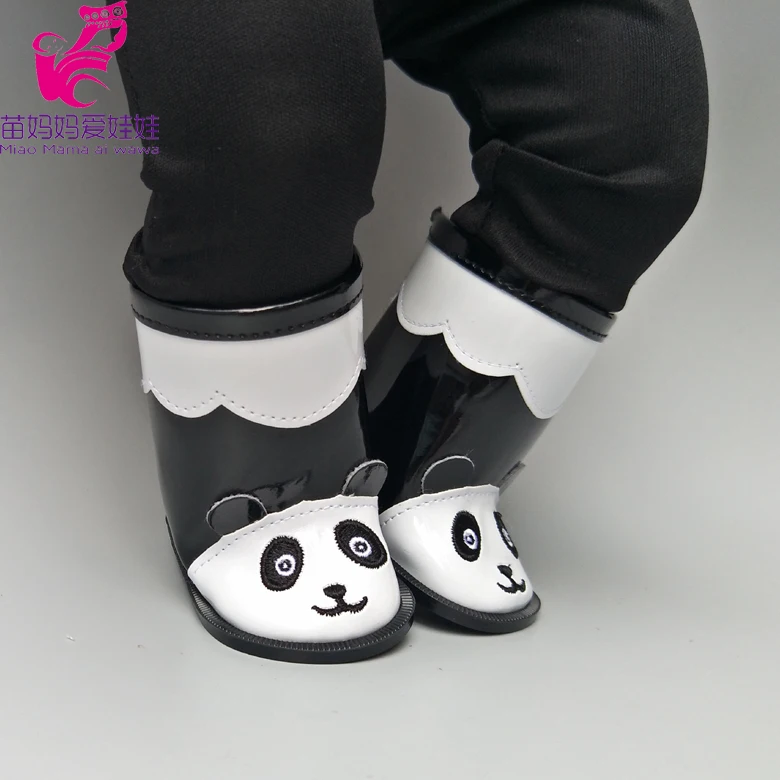 Кукольная обувь размером 7 5 см подходит для кукол-малышей 43 зимняя детская кукла