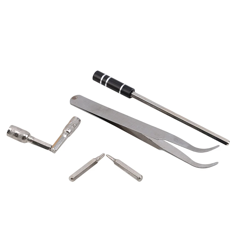 

45 in 1 Magnetic Screwdriver Set Screwdriver Kit Set Screwdriver Phone Computer Repair Tool 45 Bits+ Extension Bar Tweezer