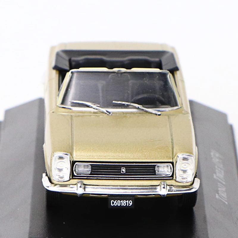 Металлический автомобиль IXO TORINO TIWLE (1970) коллекционная игрушка в подарок