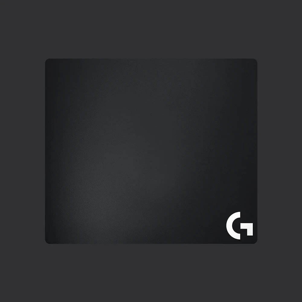 Игровой коврик для мыши Logitech G640 большой тканевый умеренно мягкий игровой