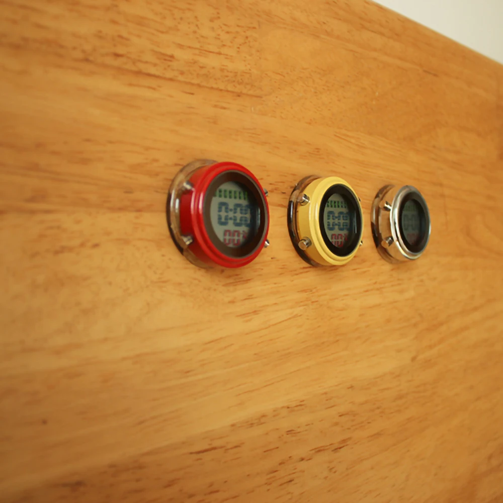 Настольные часы Fob цифровые для медсестер мини-таймер остановки светящиеся