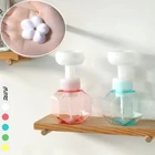 Дозатор для жидкого мыла в форме цветка, 300 мл