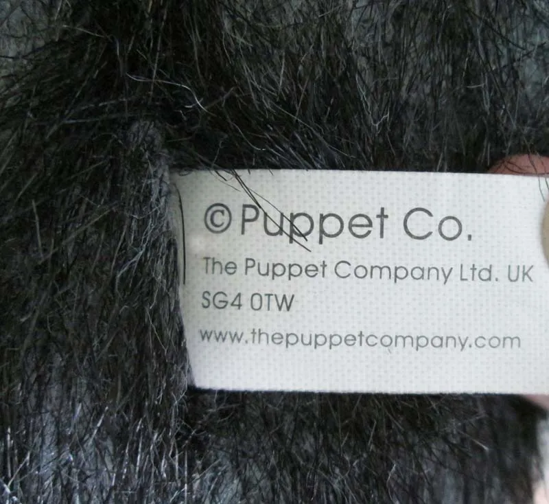 Компания кукол большой Койот плюшевая игрушка ручная кукла | Игрушки и хобби