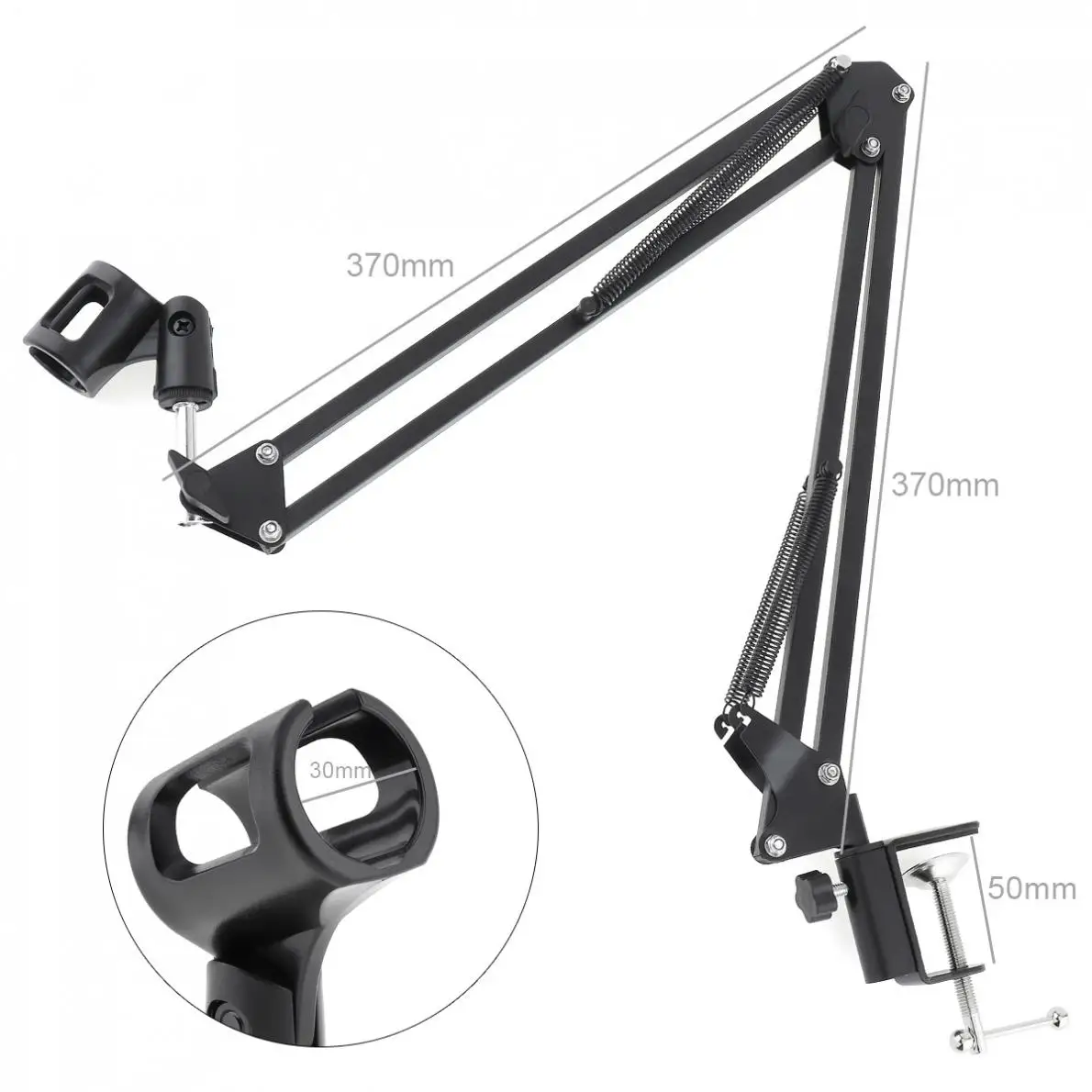 Профессиональный конденсаторный микрофон BM 800 караоке с подставкой и поп