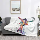 Майкл Джексон 1256 одеяло покрывало для кровати клетчатое муслиновое одеяло для дивана одеяло для кровати s