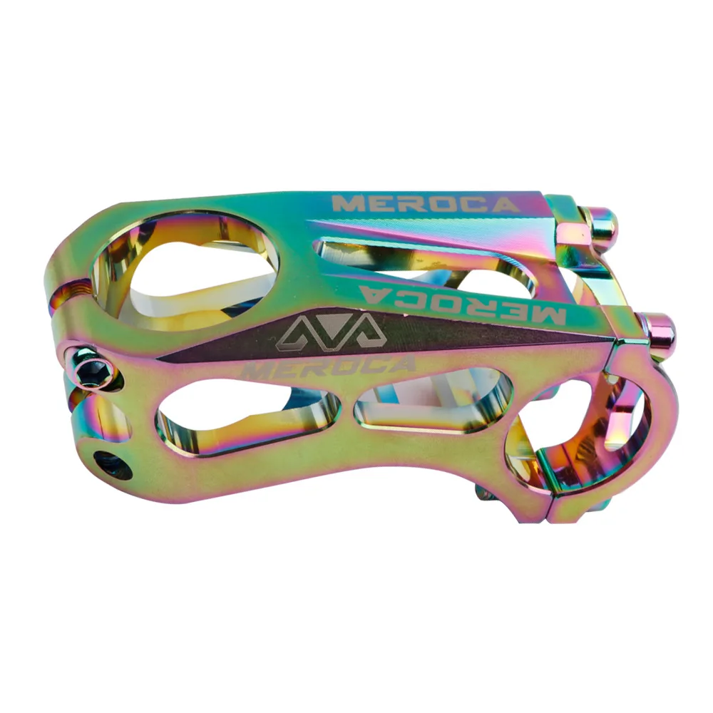 MEROCA баланс раздвижной велосипедный стержень Сверхлегкий ЧПУ 17 градусов 25 4*28 6*60