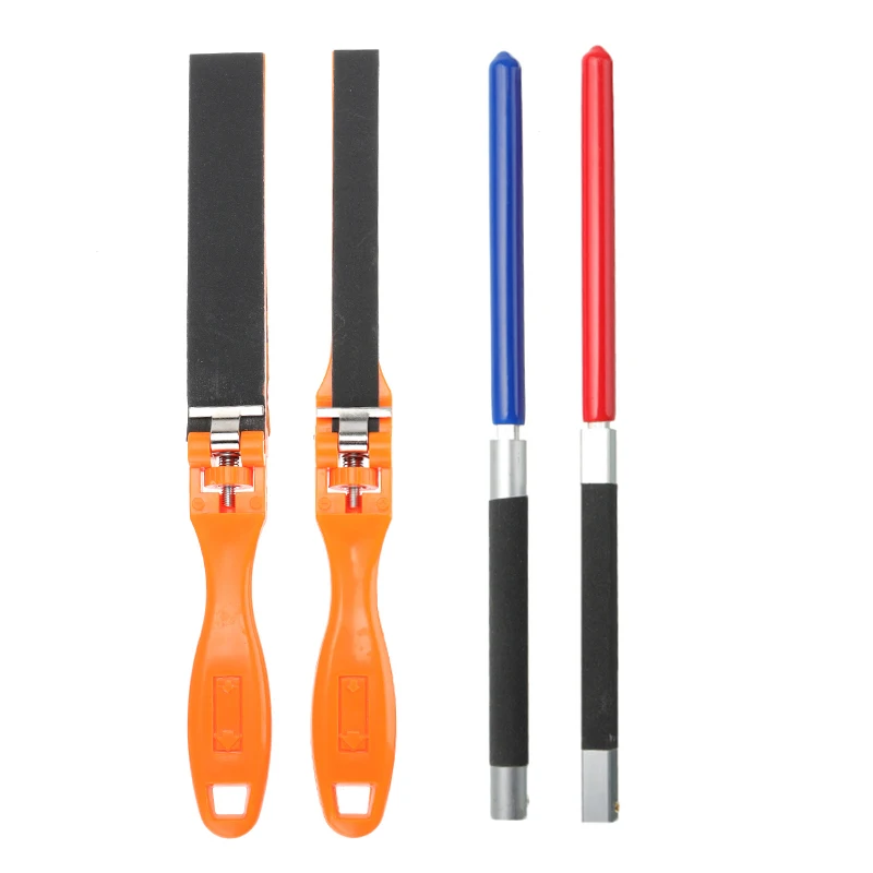 Абразивный держатель наждачной бумаги для полировки ювелирных изделий сделай