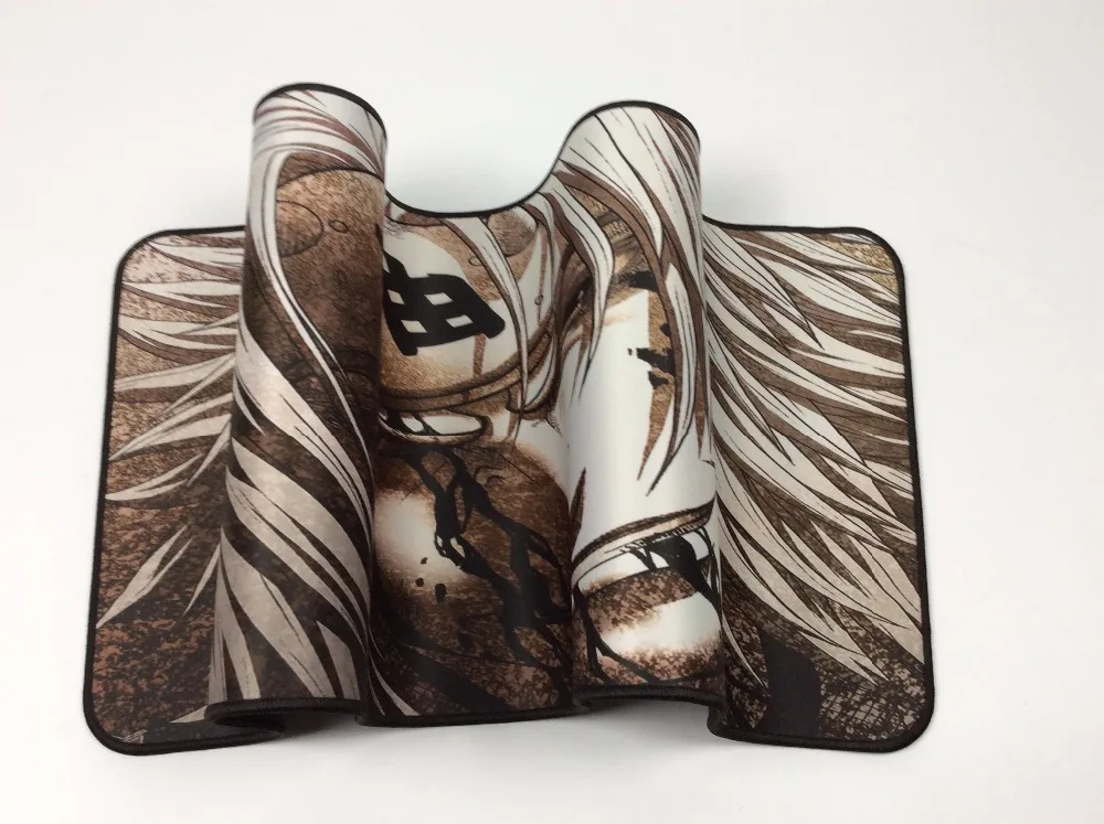 Mairuige Uzumaki Naruto и Uchiha Sasuke Jiraya аниме ролевые коврики для мыши Diy Коврик для мыши супер большой размер игровой резиновый коврик для мыши