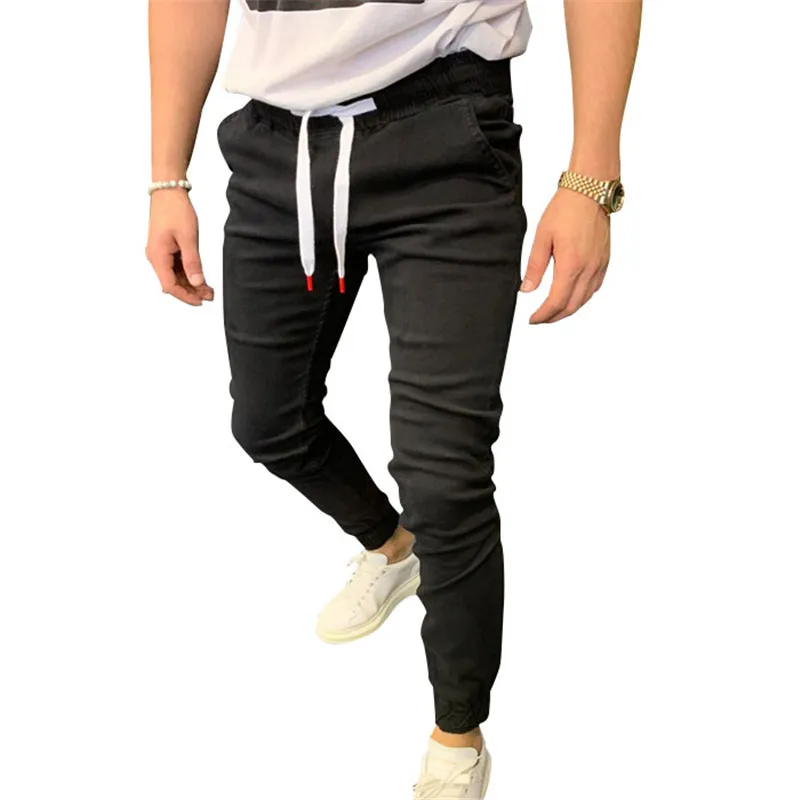 Брюки спорт Jogger Black
