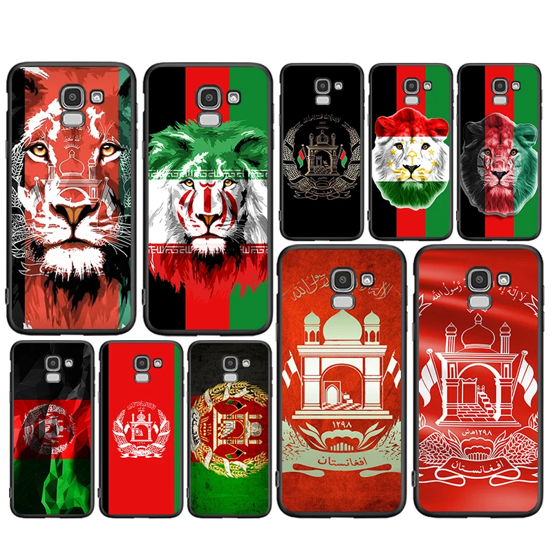 

Afghan Afghanistan Flag For Samsung J8 J7 Duo J730 J6 J5 J530 J4 J3 J330 J2 Core Star Prime 2018 EU Plus Phone Case