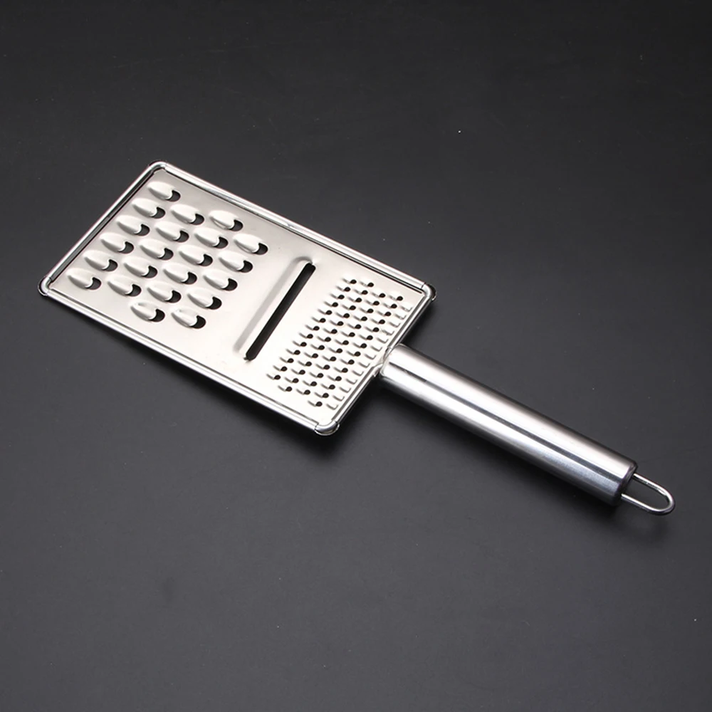 Многофункциональная терка из нержавеющей стали кухонный инструмент планер для