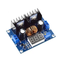 xh m404 dc 4 40v 8a 200w voltage regulator module digital pwm adjustabl dc dc step down voltage regulator dc xl4016e1