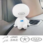 Мультфильм Неваляшка рисунок автомобиля украшения большие куклы героев, игрушки для JAC уточнить для дождливой погоды, J1 J2 J3 J3 Турин J4 J5 J6 J7 S2 S3