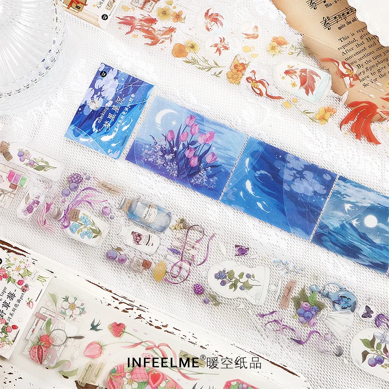 Креативные и мечтательные декоративные наклейки s Скрапбукинг великолепные