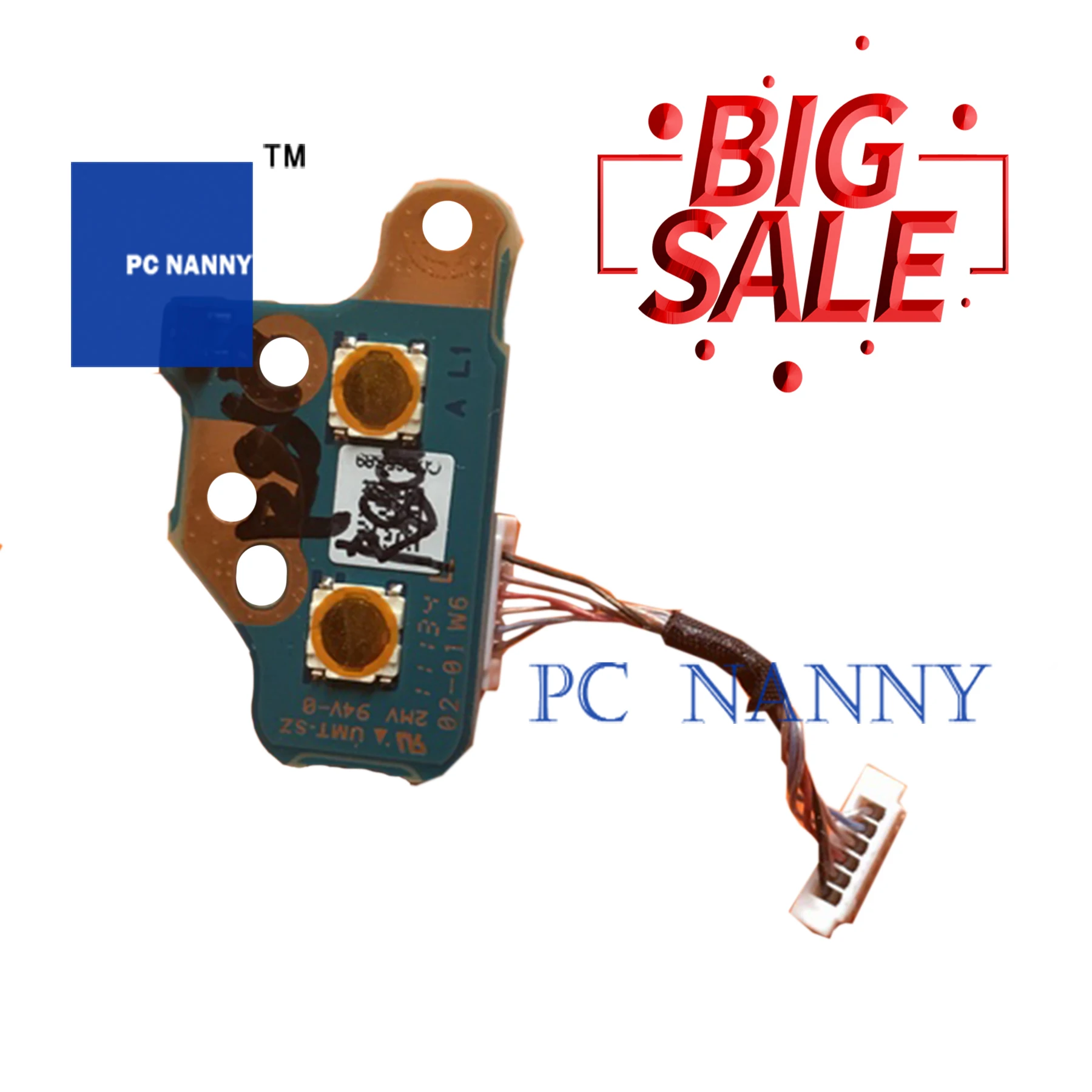 Плата питания для ПК Няня Toshiba R800 USB-плата LAN-кабель