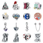 Цепочка с подвеской в виде семейного поезда, 16 видов