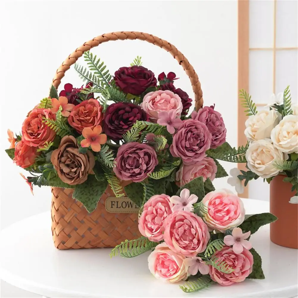 Хороший декоративный стильный Романтический яркий уникальный цветок из