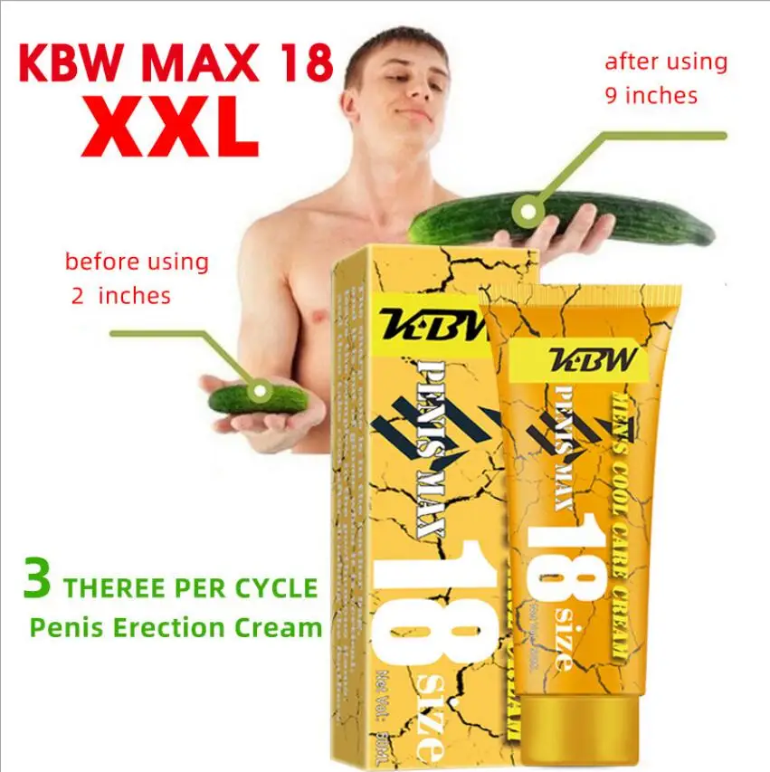 Рисунок 4 - 50 г мужской крем для увеличения