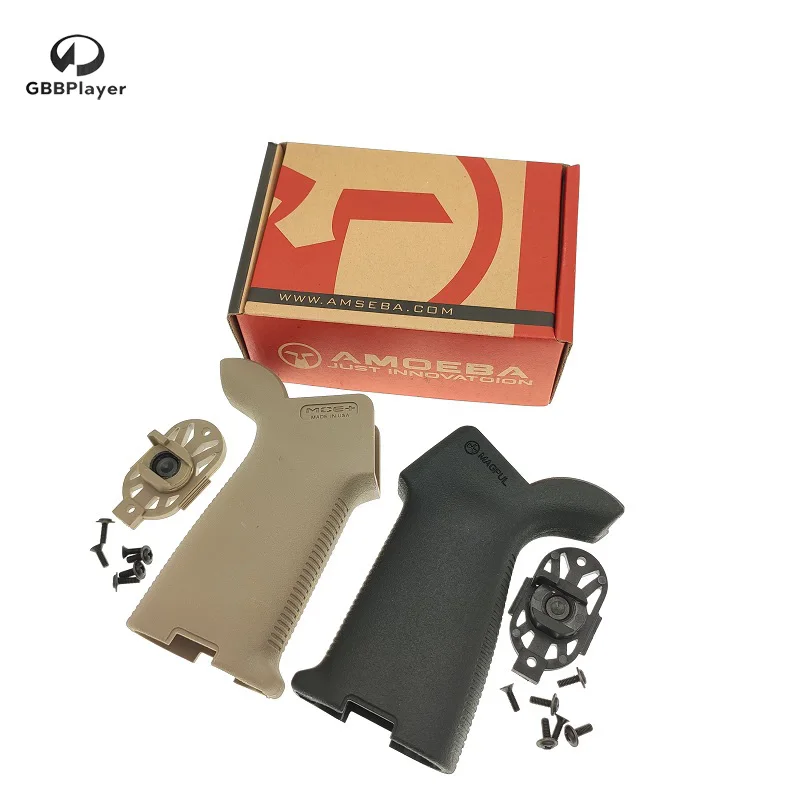 MAGPUL MOE + 480 нейлон мотор сцепление V2 редуктор AR приемник задняя рукоятка для