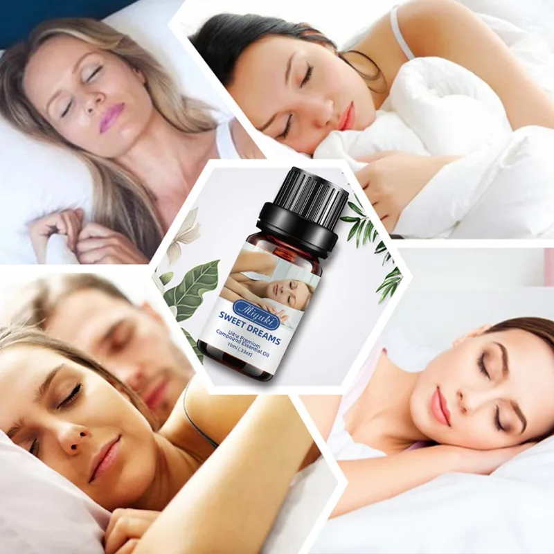 

10ml Improve Sleep Fragrance Essential Oil High-purity Organic Lavender Essential Oil Firm Skin Massage Essential Oil