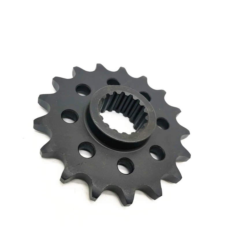 Для BMW F700GS F 700 GS аксессуары для мотоциклов передняя цепь шин Шестерня 17T