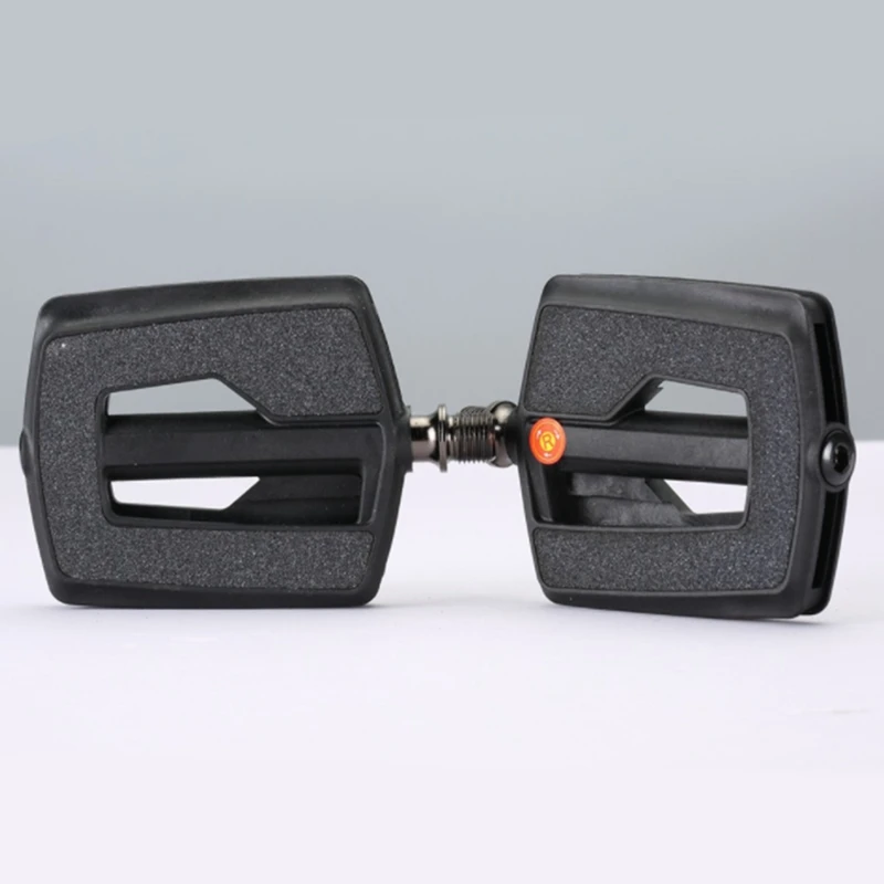 

Mountain Bike Pedal Lightweight Plastic Bearing Pedals for BMX Road MTB Bicycle