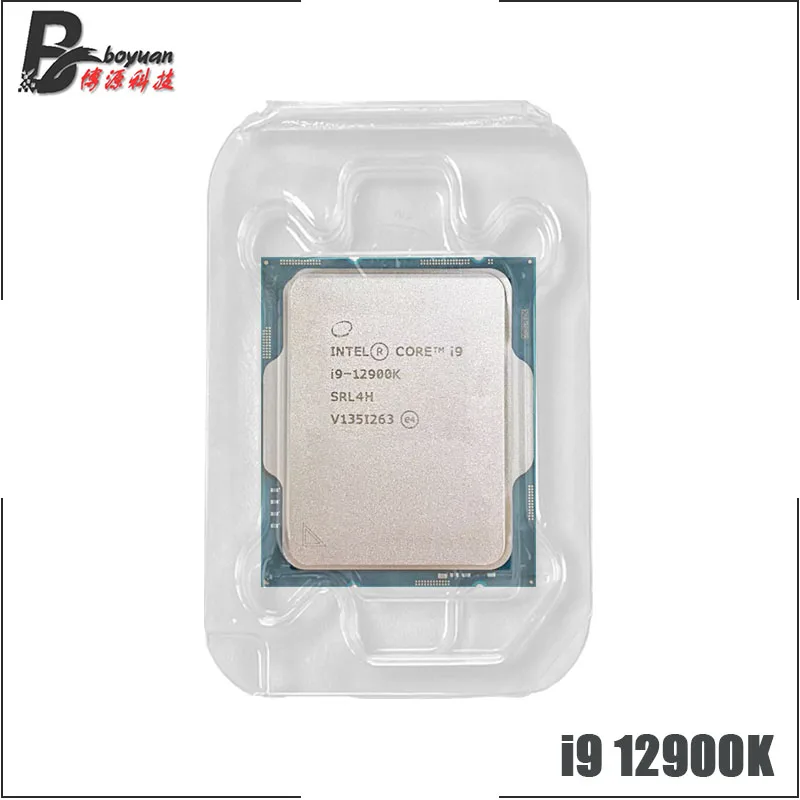 Процессор Intel Core i9 12900K 3 7 ГГц шестнадцать ядер двадцать четыре потока процессор 10