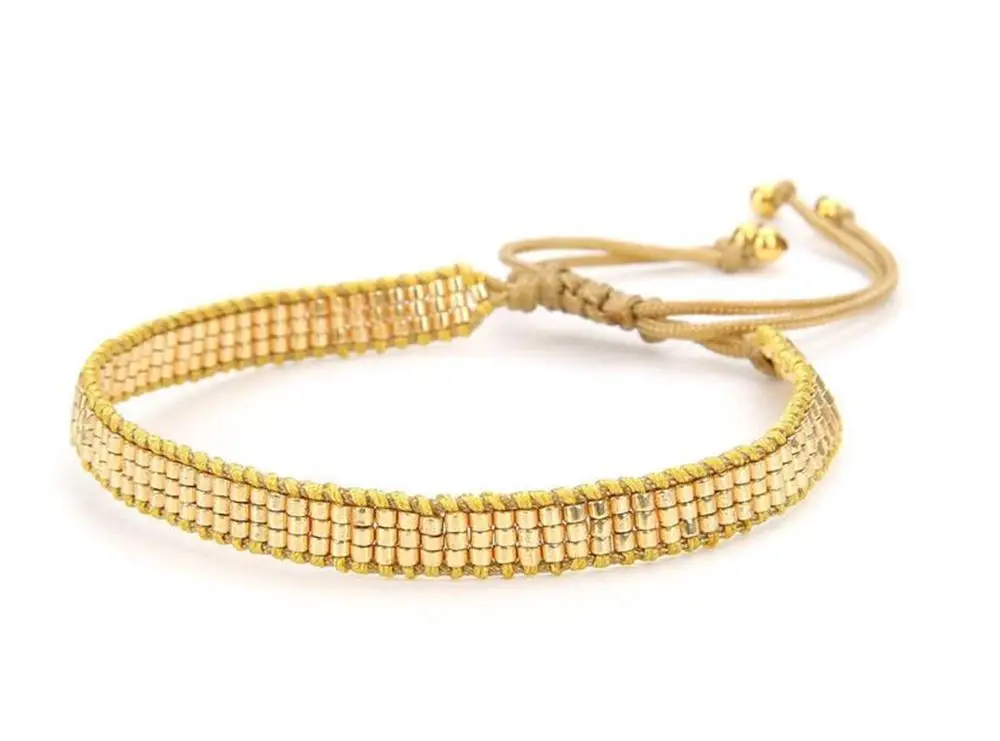 SANDEI красное сердце набор из браслета с кулоном модные ювелирные изделия Золотая