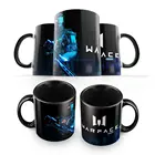 Кружка: Warface 1-8 (варфейс, варфэйс) - 1-8