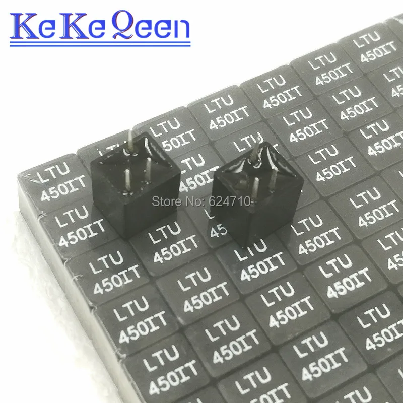 LTU450IT LT450IU 2 1 3 контактный 450 кГц керамический фильтр для реле сигнала связи|Реле| |