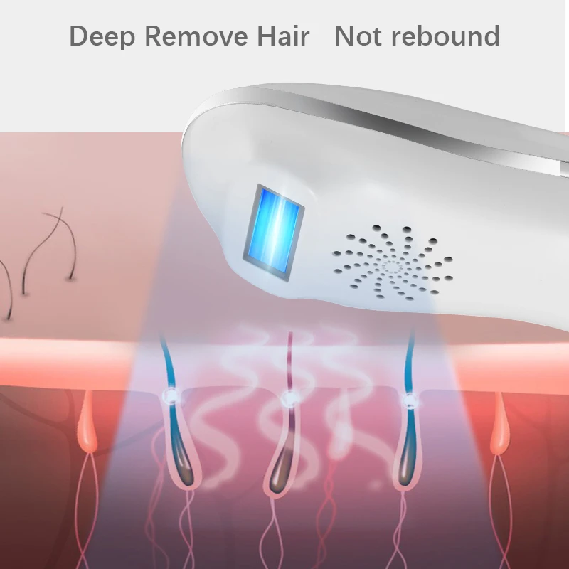 Расширенный IPL лазерный эпилятор 999999 импульсов вспышка светильник 5 режимов