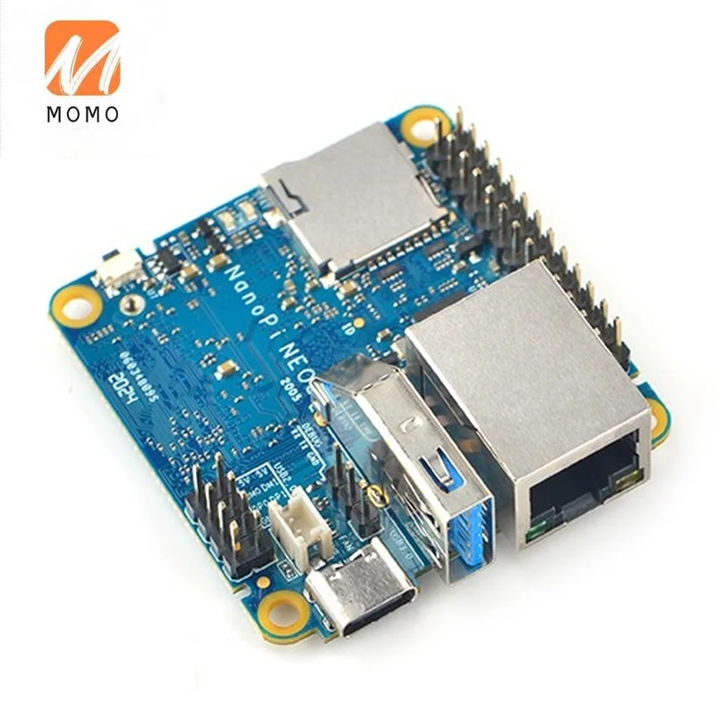 

Mini Development Board Gigabit Ethernet port 1GB/2GB memory