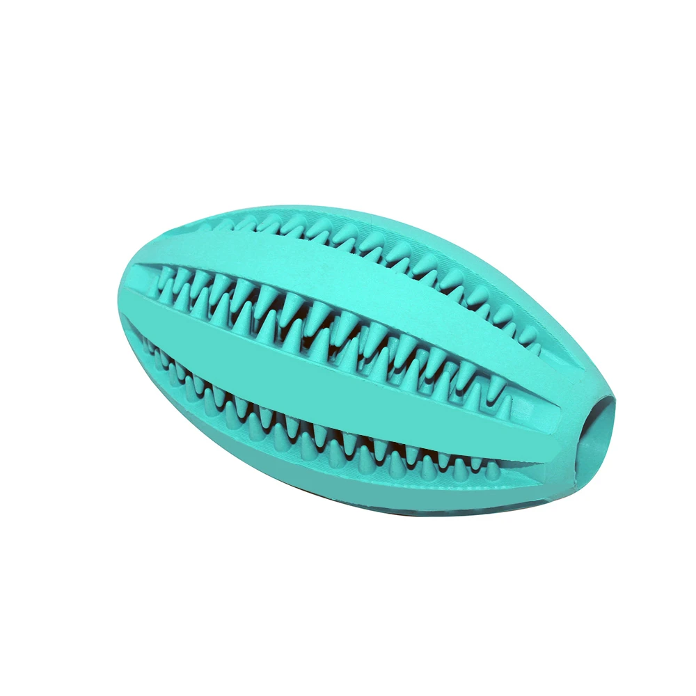 Игрушки для домашних животных зубная щетка собак шарики очистки пищи