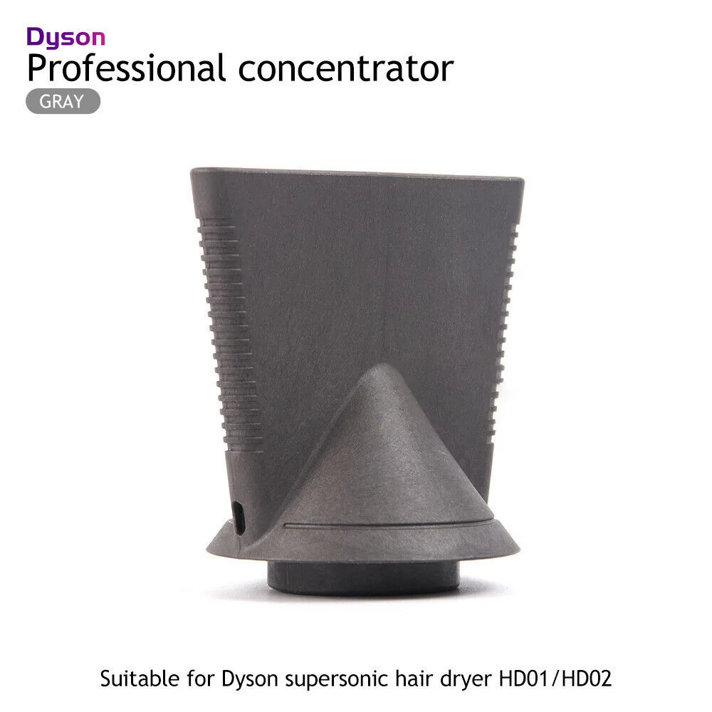 

Hair Dryer Salon Professional Concentrator For Dyson HD01 HD08 HD02 HD03 HD04 For Supersonic Hair Dryers Airwrap Filter Nozzle