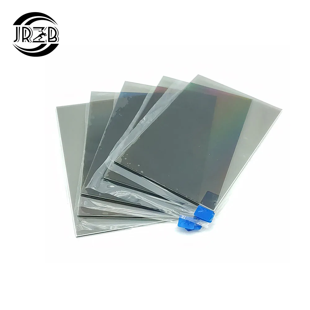 2 шт./лот теплоизолирующее поляризационное стекло универсальное 96*60*1 мм для