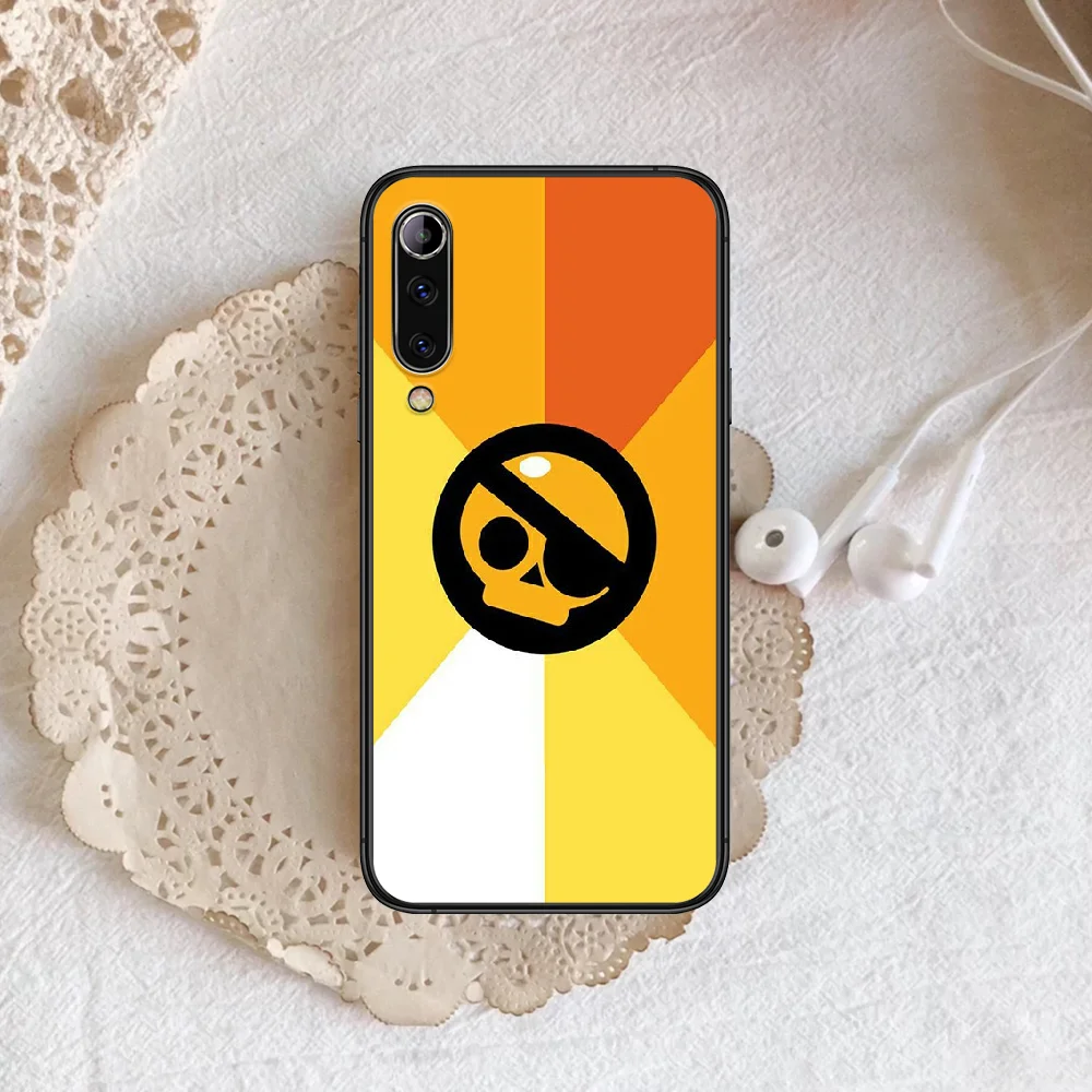 

Cartoon Game Stars Leon Crow Phone Case Cover Hull For Xiaomi Mi 8 9 10 T note 10 Lite Pro 5G A pocox 2 3 black Prime Soft