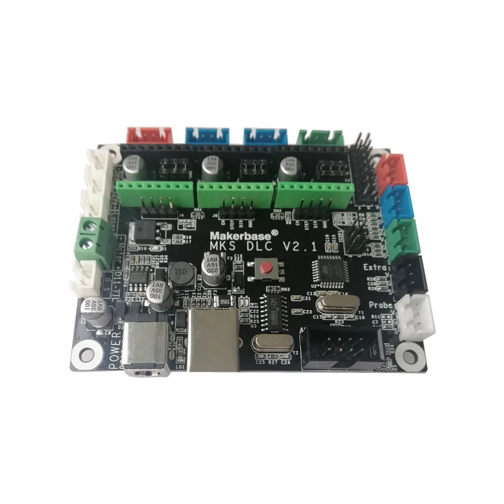 Детали для лазерной гравировки GRBL плата MKS DLC v2.1 с ЧПУ usb разрыва управления