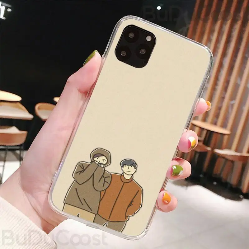 

Riccu Simple love fashion boyfriend girlfriend Phone Case For iphone 11 Pro11 Pro Max X 8 7 6 6S Plus 5 5S SE cass