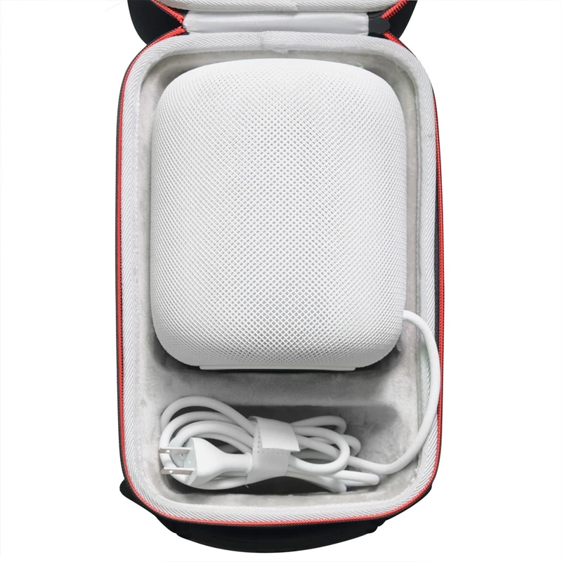 

Storage Box for Homepod Portable Waterproof Bluetooth Speaker Protection Case Carrying Case for Apple Speakers