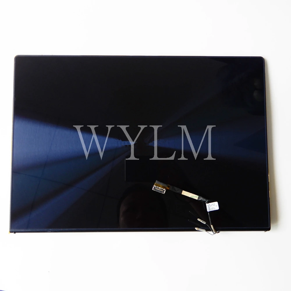UX302LA LCD screen For Asus Zenbook UX302 UX302L laptop Touch Display Screen Assembly Upper Half Set | Компьютеры и офис