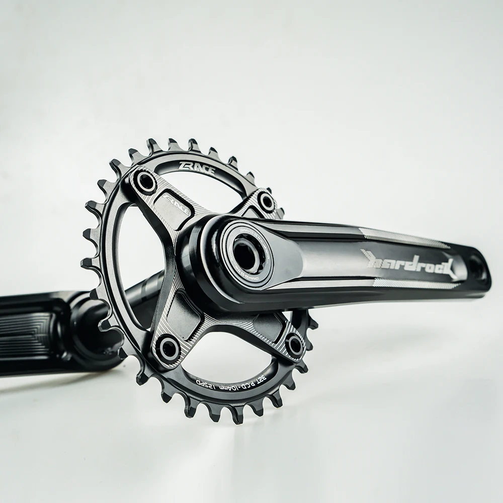 ZRACE HARDROCK MTB горный велосипед 1x10 11 12 Скоростей