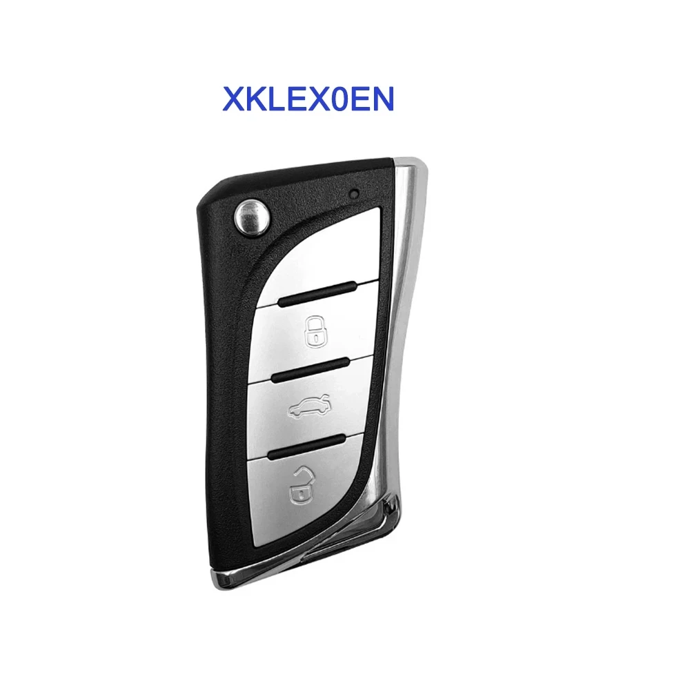 VVDI XELEX0EN XELEXOEN с чипом XT27 (с супер чипом)/XKLEX0EN (без чипа) Пульт дистанционного