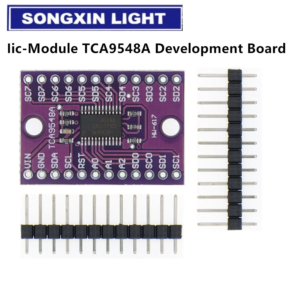 10 шт. CJMCU- 9548 TCA9548 TCA9548A 1-К-8 8 способ I2C 8-канальный многоканальный Плата расширения IIC