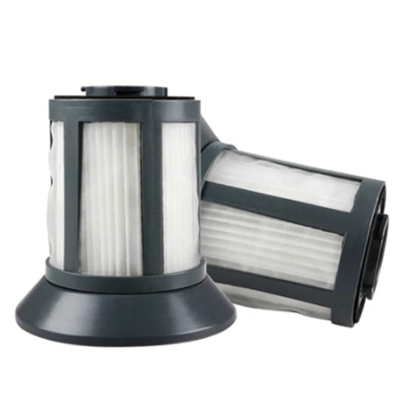 

2 Pcs Vacuum Cleaner Parts Accessories Dust Hepa Filter for Bissell 6489 64892 64894 for Midea VC14K1-FG VC14F1-FV