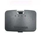 Черная крышка Jumper Pak для Nintendo 64 с памятью