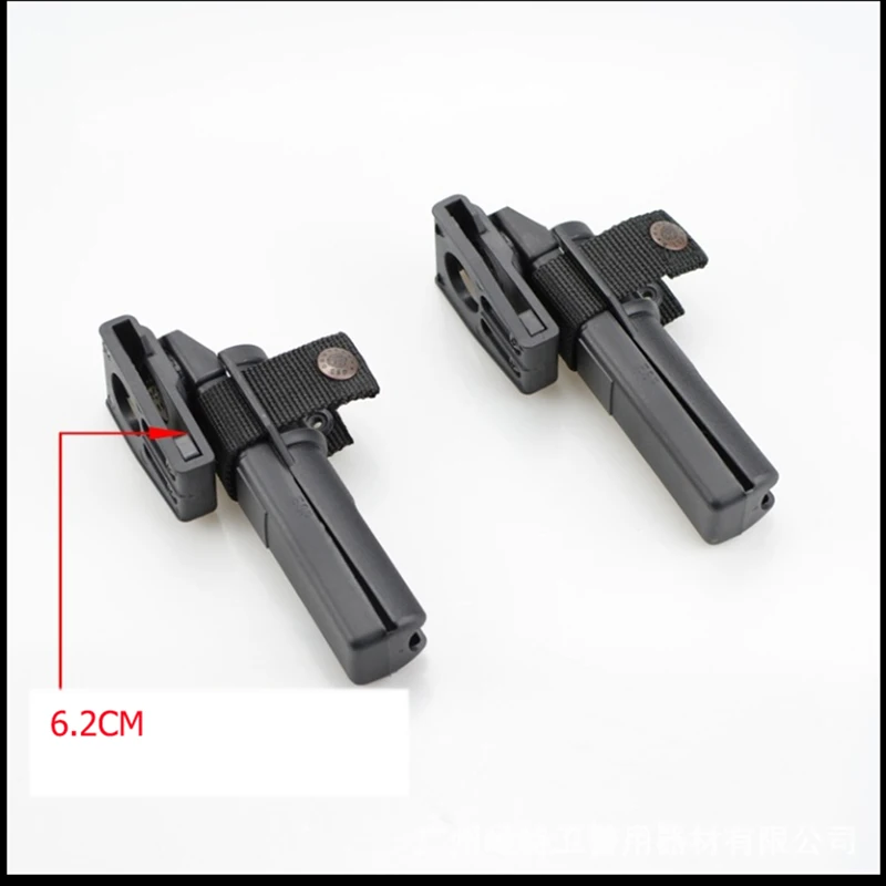 Новый универсальный выдвижной Чехол-кобура для дубинки с вращением на 360