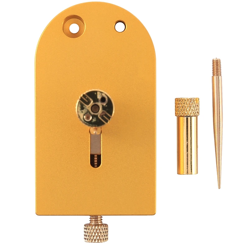 

Kili Watch Holder Watch Movement Balance Wheel Hairspring Support Stand Professional Watch Repairing Tool for Watch