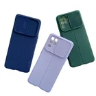 Защитный противоударный чехол для камеры Vivo Y31 Y53S Y12 Y15 Y17 Y20T, матовый Силиконовый мягкий чехол Vivo Y12S Y11S Y20SG Y20i, бампер