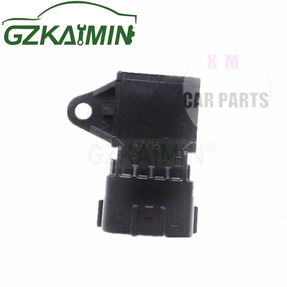 Новый датчик температуры и давления 5 2 бар для Cummins M11 ISC ISL ISM 5WK96802 2872784 4921324 км |